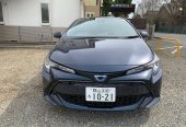 2019 TOYOTA COROLLA 6AA-ZWE211