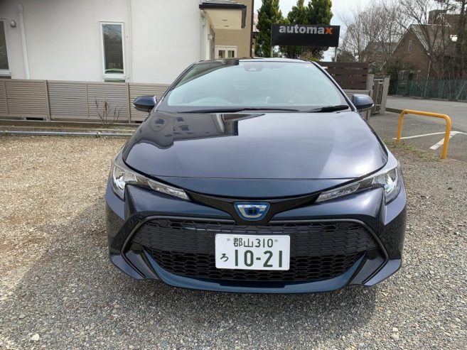 2019 TOYOTA COROLLA 6AA-ZWE211