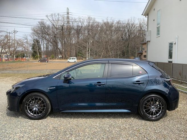 2019 TOYOTA COROLLA 6AA-ZWE211