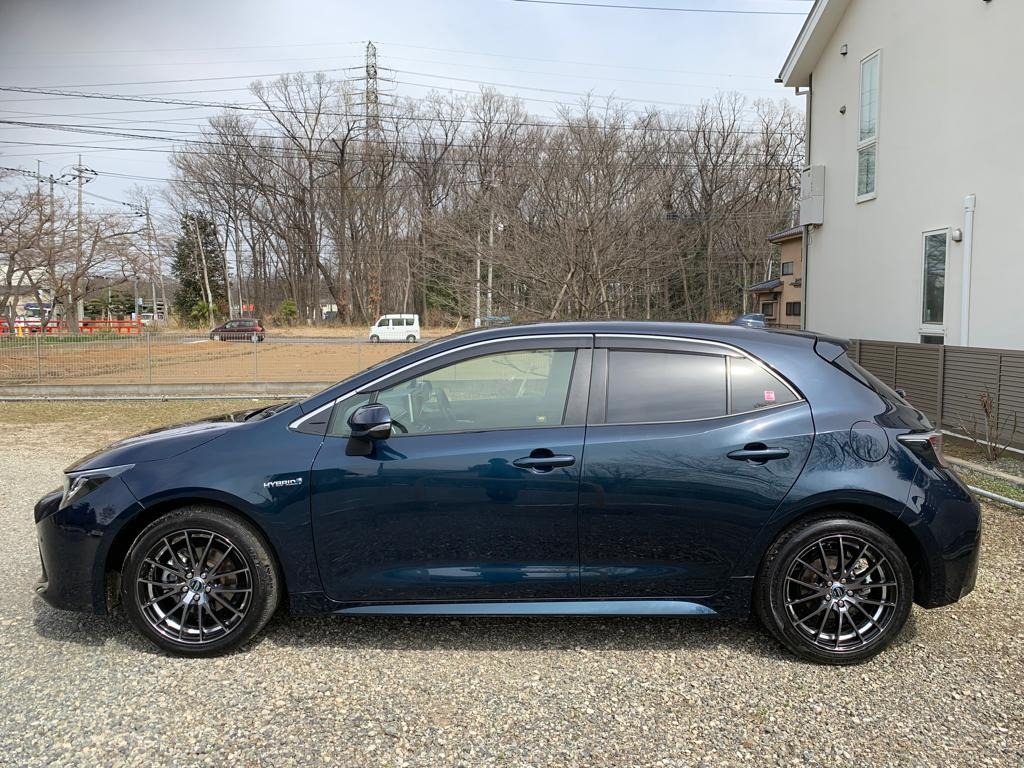 2019 TOYOTA COROLLA 6AA-ZWE211