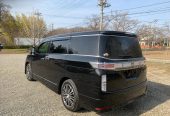 2018 NISSAN ELGRAND DBA-TE52