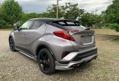 2017 TOYOTA C-HR DAA-ZYX10