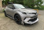 2017 TOYOTA C-HR DAA-ZYX10