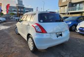 2016 Suzuki Swift XG-DJE Model Hatchback Automatic