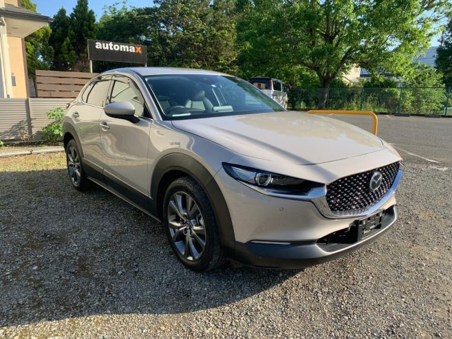 2022 MAZDA CX-30 5AA-DMFP