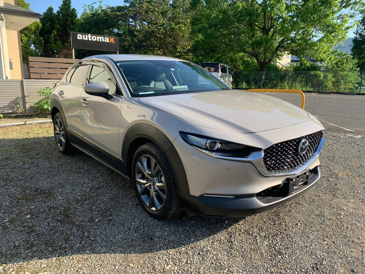 2022 MAZDA CX-30 5AA-DMFP