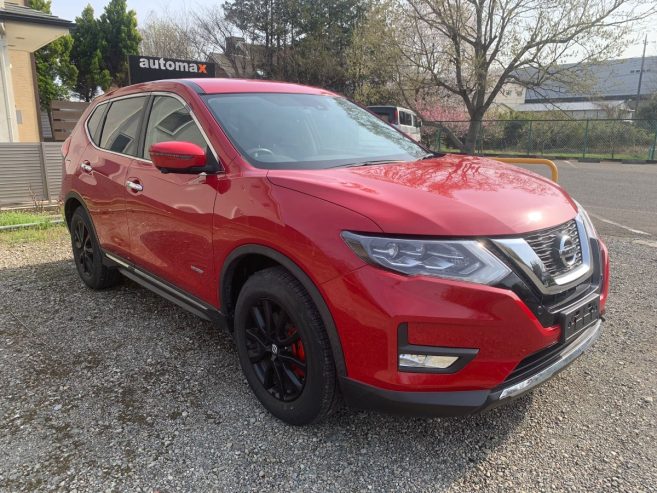 2018 NISSAN X-TRAIL DAA-HT32