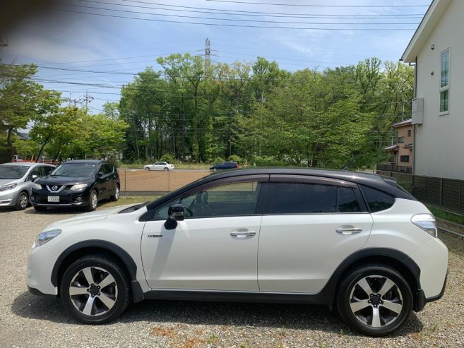 2014 SUBARU XV DAA-GPE