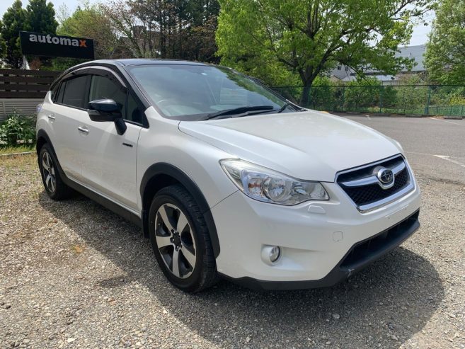 2014 SUBARU XV DAA-GPE