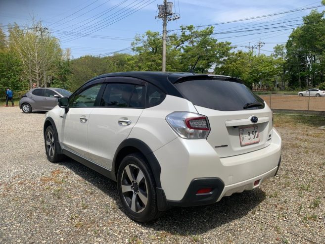 2014 SUBARU XV DAA-GPE