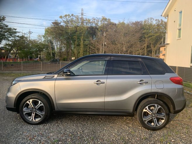 2016 SUZUKI ESCUDO DBA-YE21S