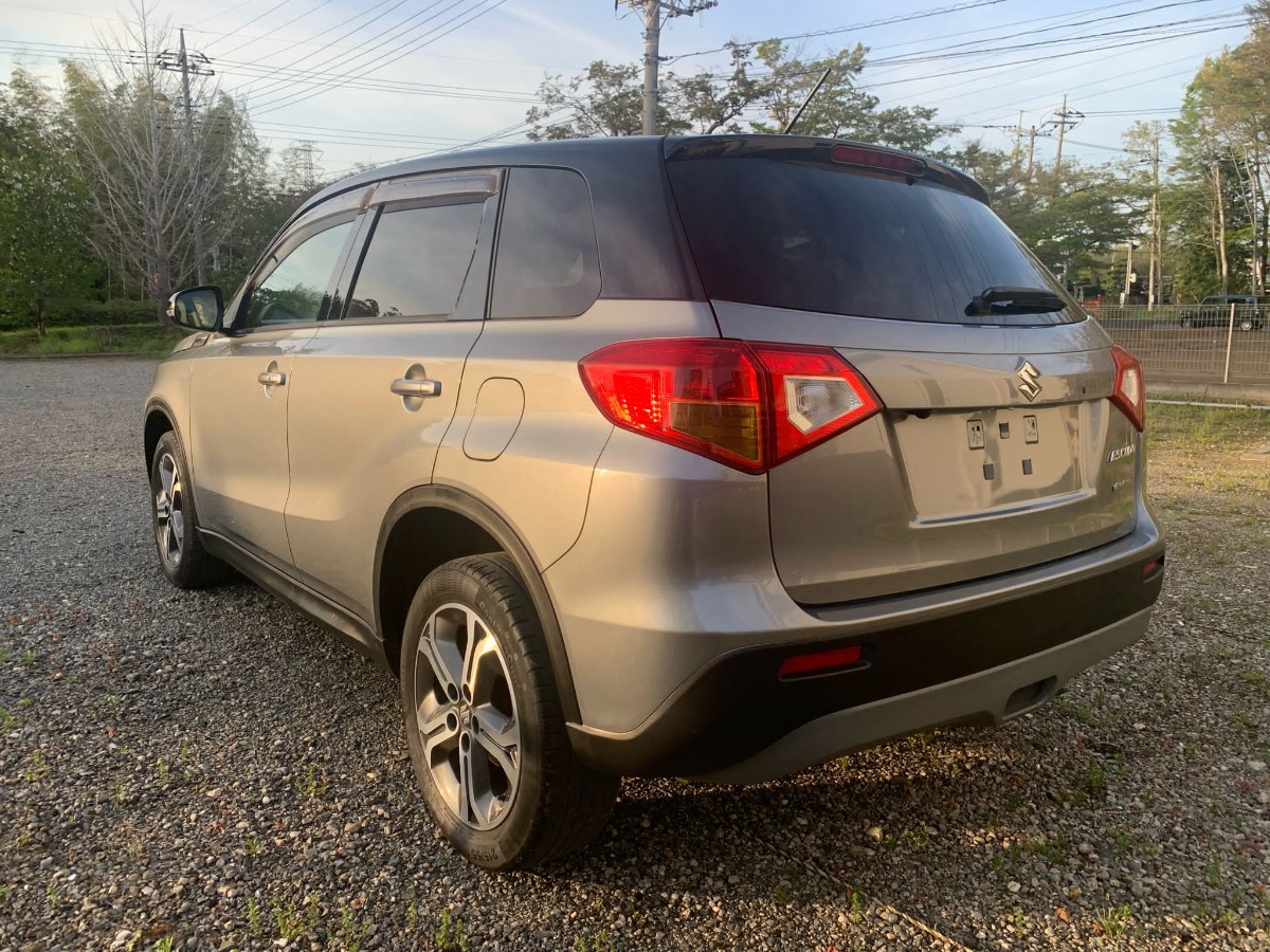 2016 SUZUKI ESCUDO DBA-YE21S