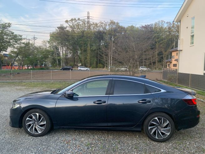 2019 HONDA INSIGHT 6AA-ZE4