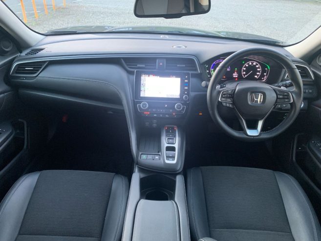 2019 HONDA INSIGHT 6AA-ZE4