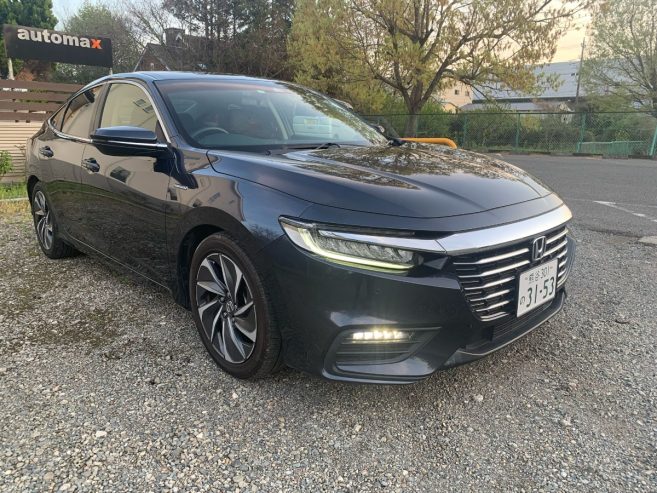 2019 HONDA INSIGHT 6AA-ZE4