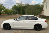 2016 BMW 320I DBA_8A20