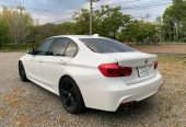 2016 BMW 320I DBA_8A20