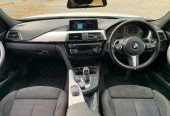 2016 BMW 320I DBA_8A20