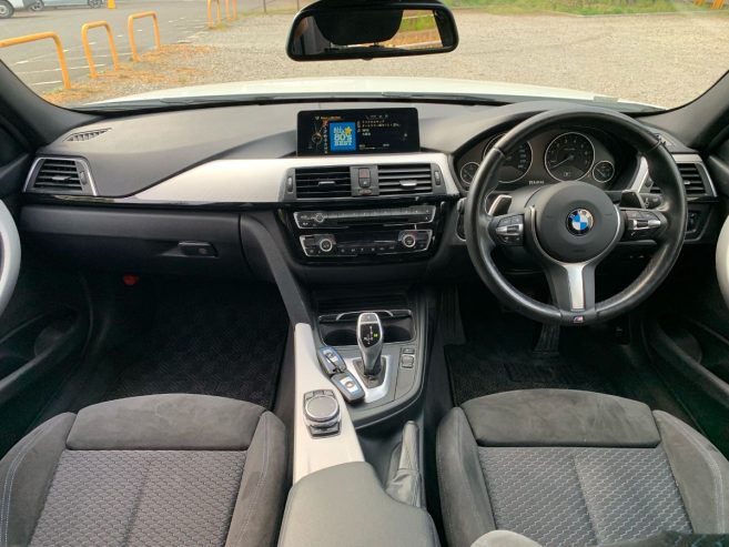 2016 BMW 320I DBA_8A20