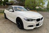 2016 BMW 320I DBA_8A20