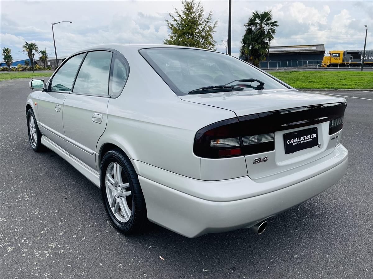 1999 Subaru Legacy B4 Turbo !! Sedan Automatic