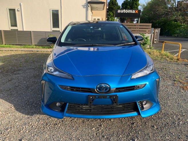 2019 TOYOTA PRIUS DAA-ZVW51