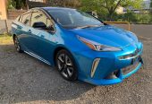 2019 TOYOTA PRIUS DAA-ZVW51