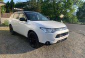 2013 MITSUBISHI OUTLANDER DBA-GF8W