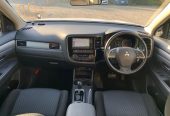 2013 MITSUBISHI OUTLANDER DBA-GF8W