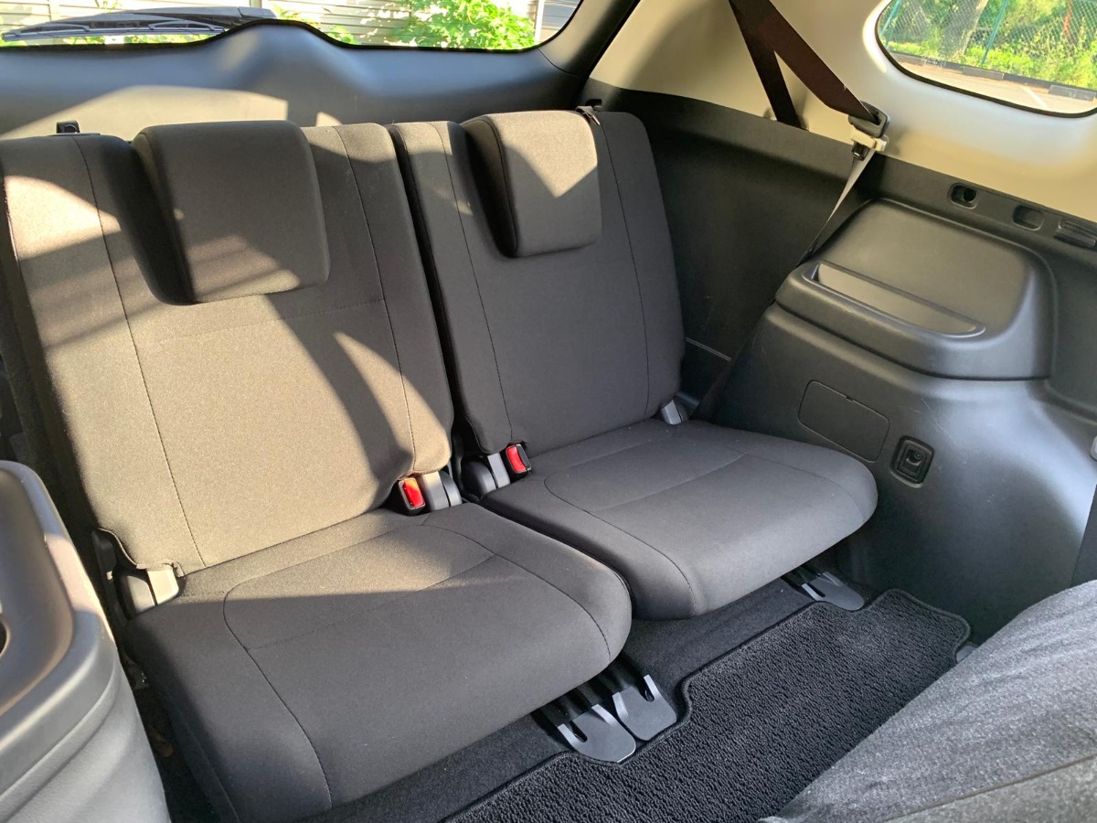 2013 MITSUBISHI OUTLANDER DBA-GF8W