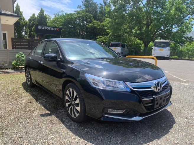 2014 HONDA ACCORD DAA-CR6