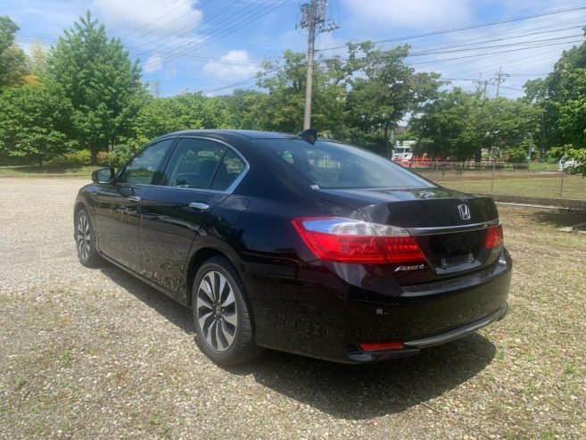 2014 HONDA ACCORD DAA-CR6