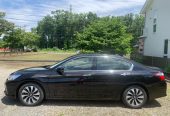 2014 HONDA ACCORD DAA-CR6