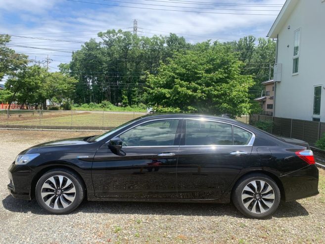 2014 HONDA ACCORD DAA-CR6