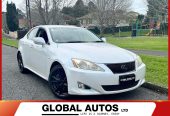 2008 Lexus IS 350 Version S * On Sale * Sedan Automatic