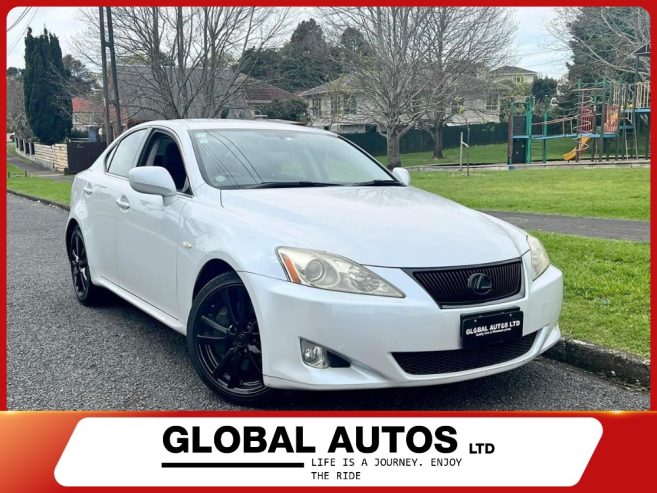 2008 Lexus IS 350 Version S * On Sale * Sedan Automatic