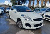 2015 Suzuki Swift Hatchback Automatic