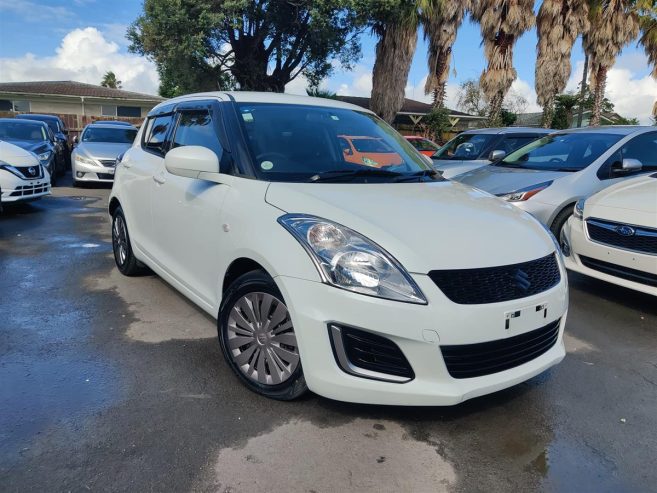 2015 Suzuki Swift Hatchback Automatic