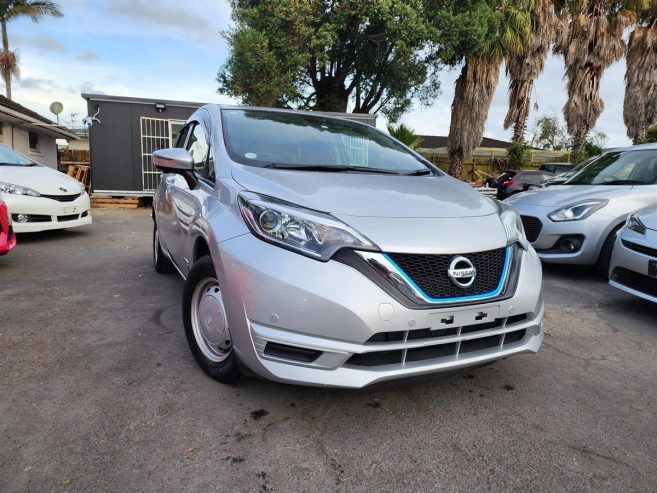 2019 Nissan Note E-POWER Hatchback Automatic