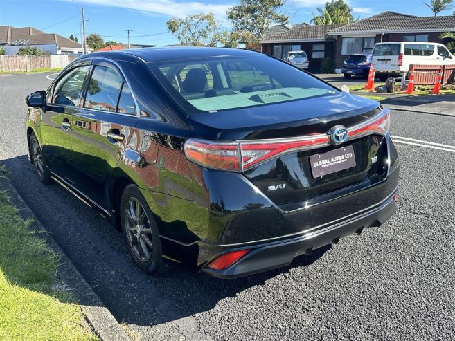 2013 Toyota Sai Fully Loaded spec !! Sedan Tiptronic