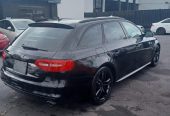 2013 Audi A4 Station Wagon Automatic