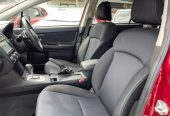 2012 Subaru Impreza Hatchback Automatic