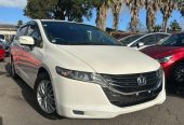 2011 Honda Odyssey 7 SEATER** Station Wagon Automatic