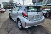 2018 Toyota Aqua L Hatchback Automatic