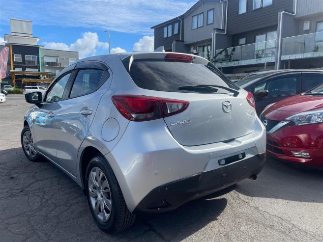 2018 Mazda Demio Hatchback Automatic