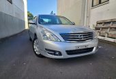 2012 Nissan Teana 250G Sedan Automatic