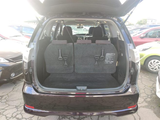 2013 Toyota Estima Hybrid Station Wagon Automatic