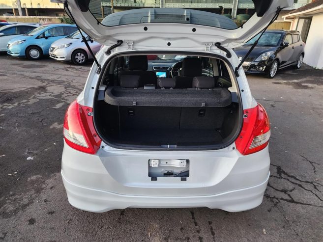 2014 Suzuki Swift RS Model Hatchback Automatic