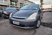 2004 Toyota Wish Station Wagon Automatic