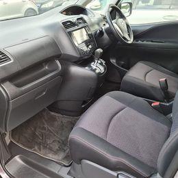 2012 Nissan Serena Van Automatic